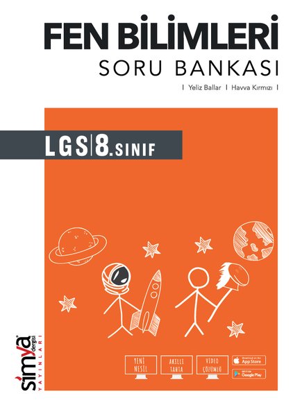 8. Sınıf Fen Bilimleri Soru Bankası