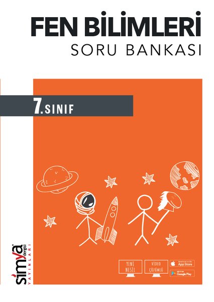 7. Sınıf Fen Bilimleri Soru Bankası