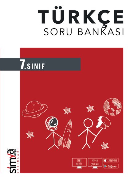 7. Sınıf Türkçe Soru Bankası