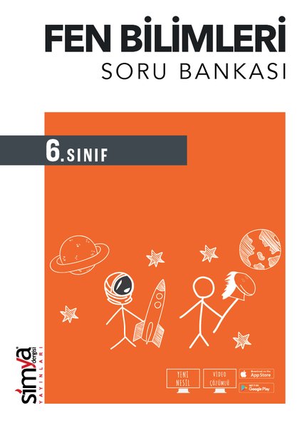 6. Sınıf Fen Bilimleri Soru Bankası