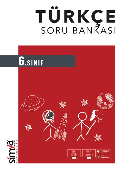 6. Sınıf Türkçe Soru Bankası