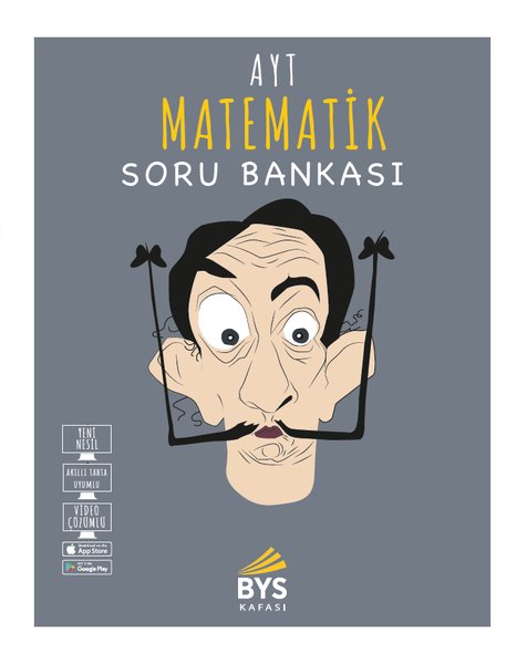 12. Sınıf AYT Matematik Soru Bankası