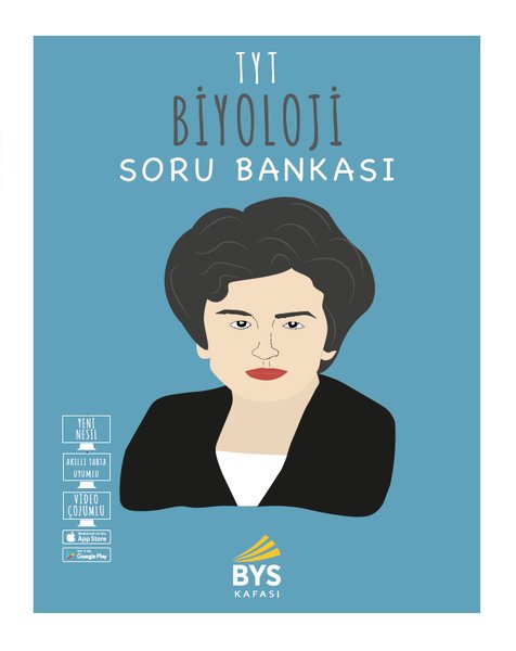 12. Sınıf Biyoloji TYT Soru Bankası