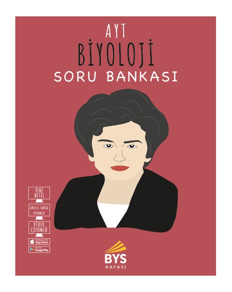 12. Sınıf Biyoloji AYT Soru Bankası