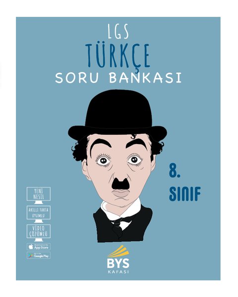 8. Sınıf Türkçe Soru Bankası