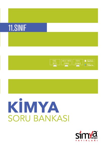 11. Sınıf Kimya Soru Bankası