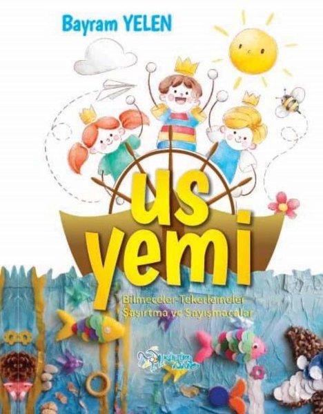 Us Yemi Bilmeceler Tekerlemeler Şaşırtma Ve Sayışmacalar