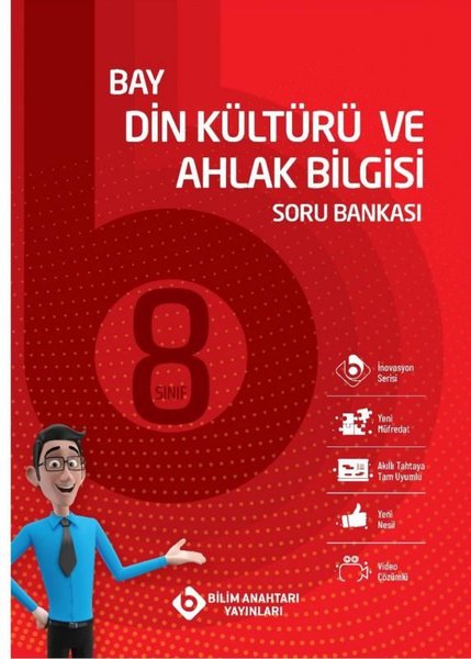 Bay LGS Din Kültürü Ve Ahlak Bilgisi Soru Bankası