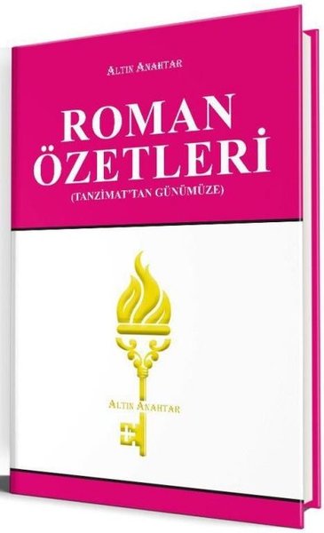 Roman Özetleri