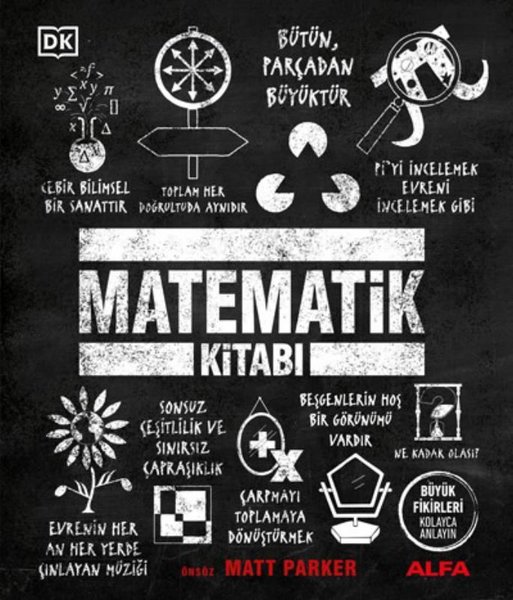 Matematik Kitabı (Kolektif) - Fiyat & Satın Al | D&R