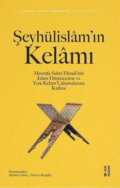 Şeyhülislam'ın Kelamı