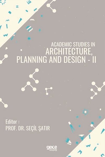 Academic Studies in Architecture Planning And Design - 2