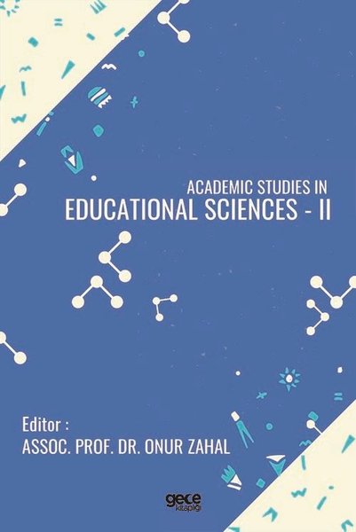 Academic Studies in Educational Sciences - 2