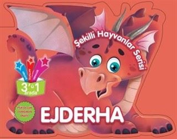 Ejderha - Şekilli Hayvanlar Serisi