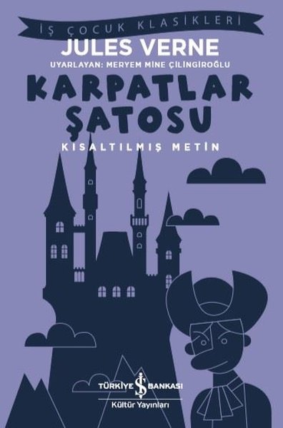 Karpatlar Şatosu Kısaltılmış Metin