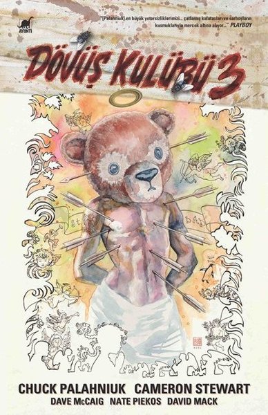 Dövüş Kulübü - 3