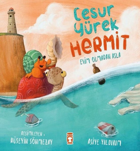 Cesur Yürek Hermit - Evim Olmadan Asla