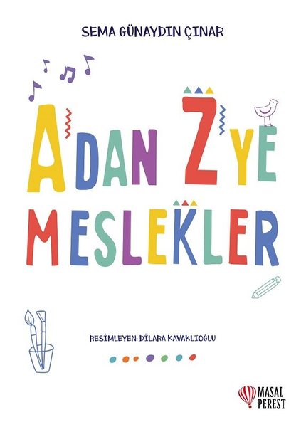 A'dan Z'ye Meslekler