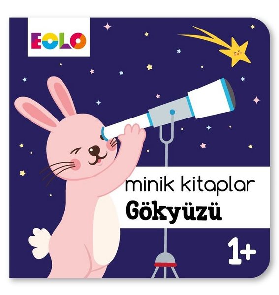 Minik Kitaplar Gökyüzü 1+