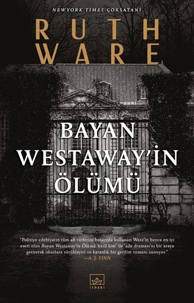 Bayan Westawayin Ölümü