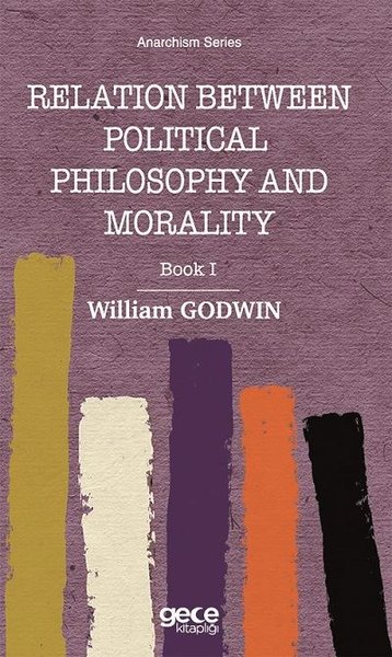 Relation Between Political Philosophy and Moral...