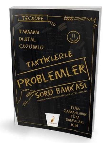 Tecrübe Taktiklerle Problemler Tamamı Dijital Ç...