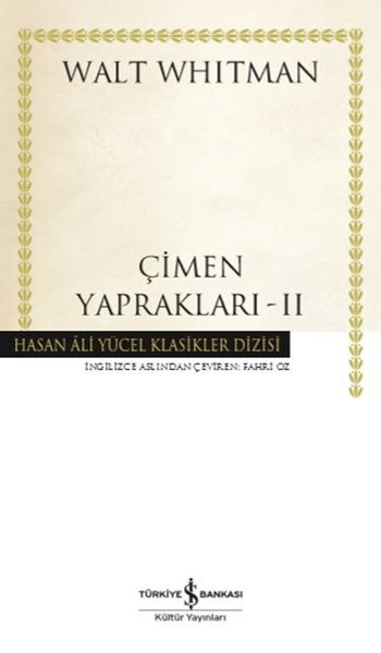 Çimen Yaprakları 2 - Hasan Ali Yücel Klasikler