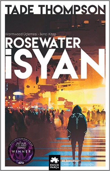 Rosewater İsyan - Wormwood Üçlemesi 2