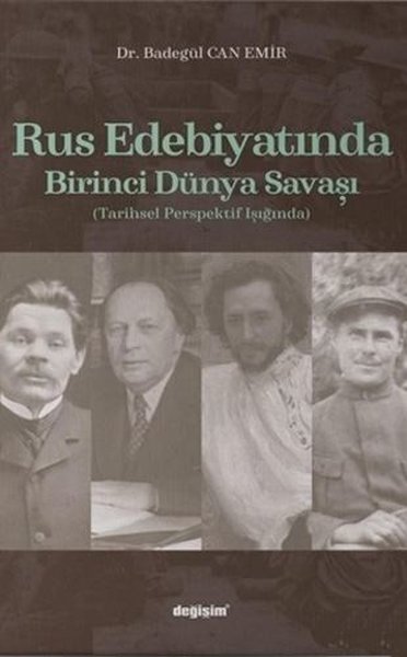 Rus Edebiyatında Birinci Dünya Savaşı