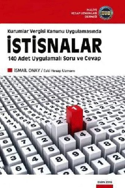 Kurumlar Vergisi Kanunu Uygulamasında İstisnalar