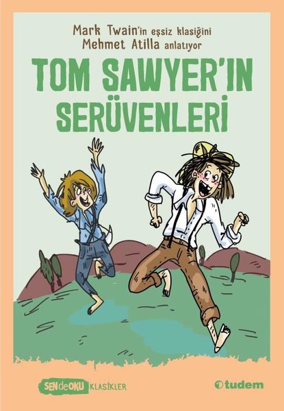 Tom Sawyerın Serüvenleri