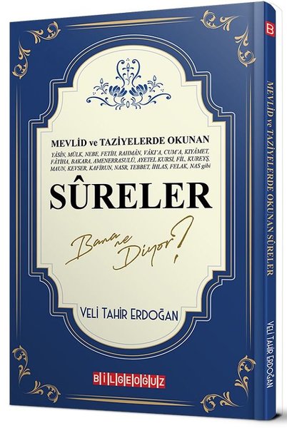 Mevlid ve Taziyelerde Okunan Sureler Bana Ne Diyor?