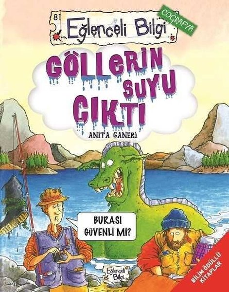 Göllerin Suyu Çıktı - Eğlenceli Bilgi Coğrafya