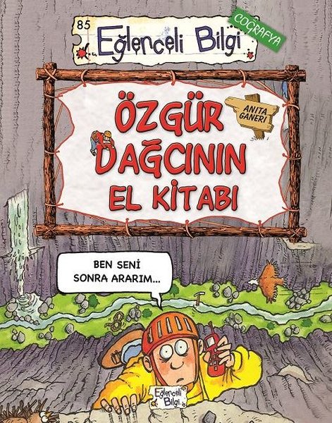 Özgür Dağcının El Kitabı - Eğlenceli Bilgi Coğrafya