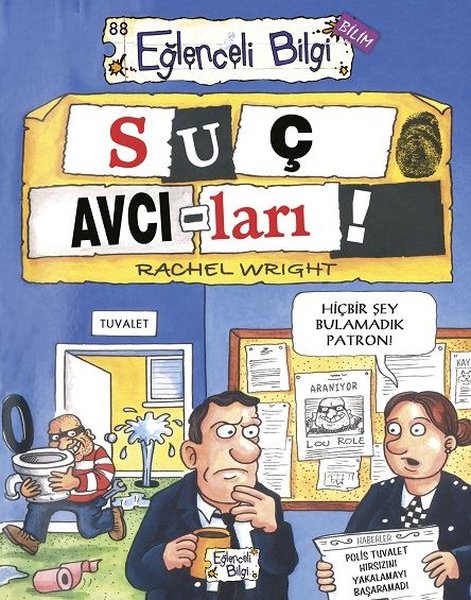 Suç Avcıları - Eğlenceli Bilgi Bilim