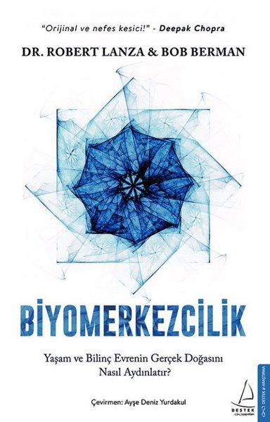 Biyomerkezcilik