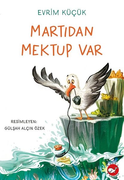 Martıdan Mektup Var