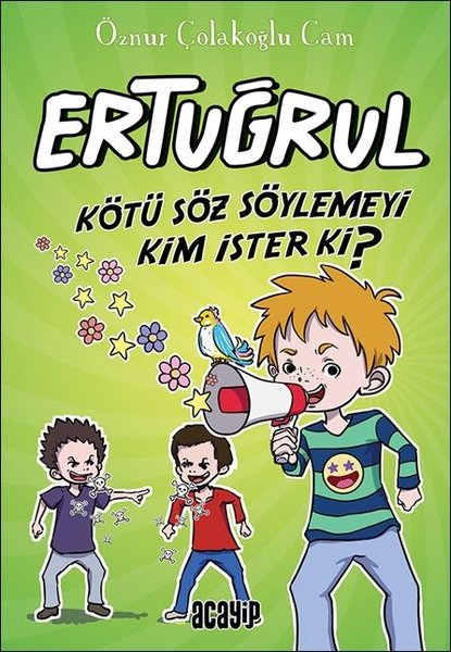 Ertuğrul - Kötü Söz Söylemeyi Kim İster ki?