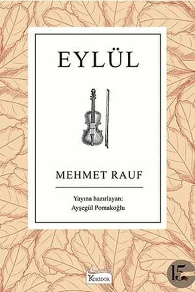 Eylül - Bez Ciltli