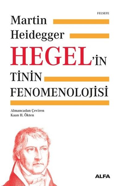 Hegel'in Tinin Fenomenolojisi