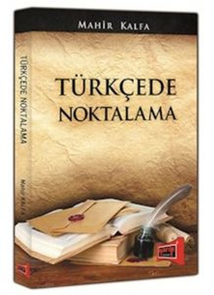 Türkçede Noktalama  Mahir Kalfa