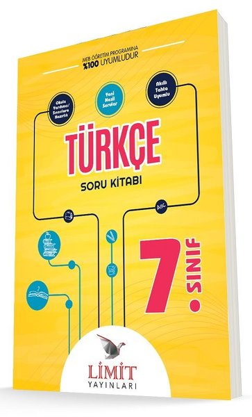 7.Sınıf Türkçe Soru Kitabı