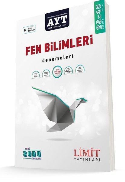 AYT Kronometre Fen Bilimleri Denemeleri