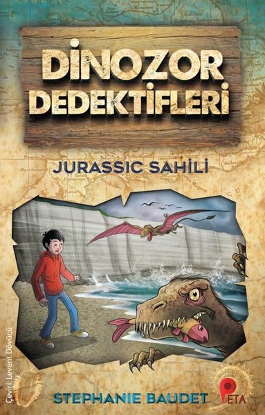 Jurassic Sahili - Dinozor Dedektifleri