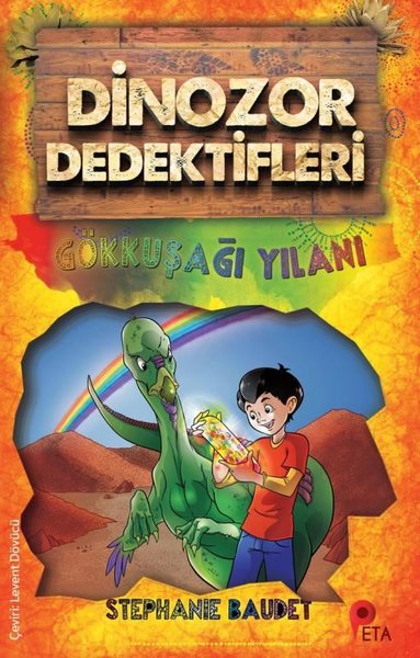 Gökkuşağı Yılanı - Dinozor Dedektifleri