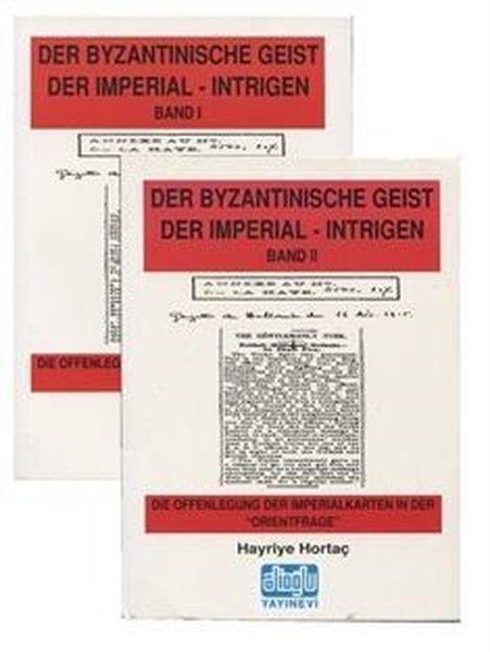 Der Byzantinische Geist Der Imperial-Intrigen -...