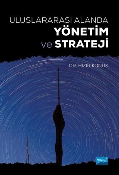 Uluslararası Alanda Yönetim ve Strateji