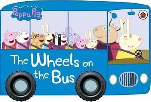 Peppa Pig: The Wheels on the Bus