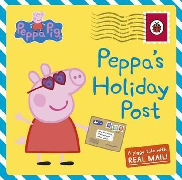 Peppa Pig: Peppas Holiday Post