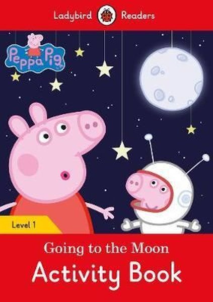 D&R Peppa Pig Going to the Moon - Ladybird Readers Level 1 | Fiyat Arşivi